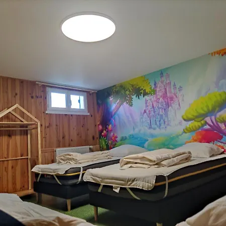 Hébergement de vacances Maison Avec Piscine Privée, Proche *