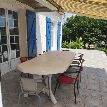 Maison Avec Piscine Privée, Proche Avrillé