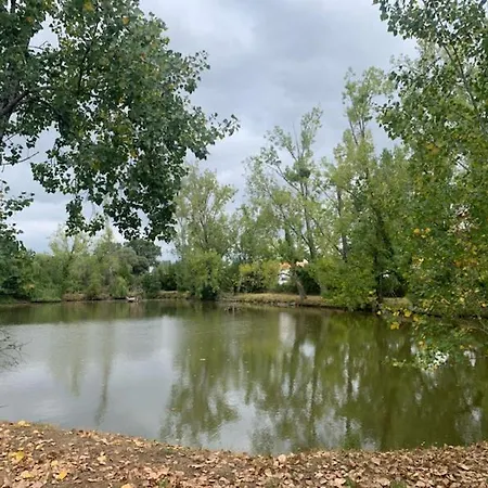 Maison Avec Piscine Privee, Proche Avrille (Vendee)