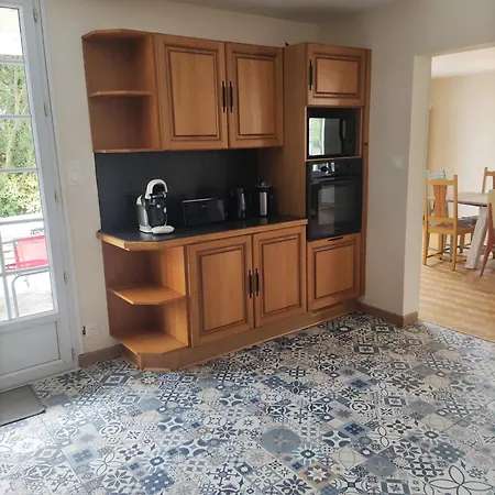 Hébergement de vacances Maison Avec Piscine Privée, Proche *