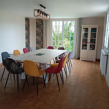 Maison Avec Piscine Privee, Proche Holiday home *