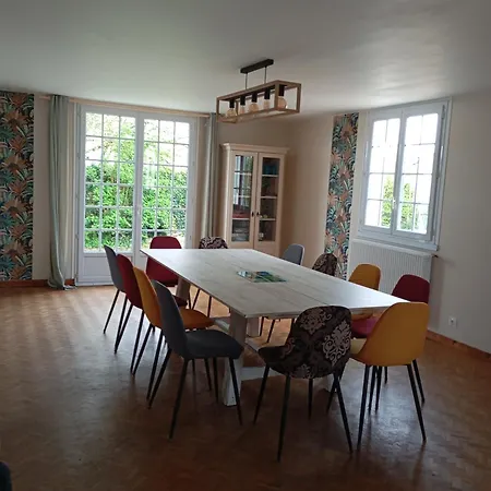 Maison Avec Piscine Privee, Proche * Avrille (Vendee)