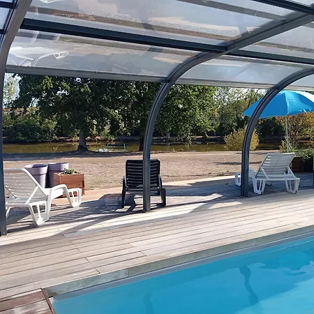 Maison Avec Piscine Privee, Proche *