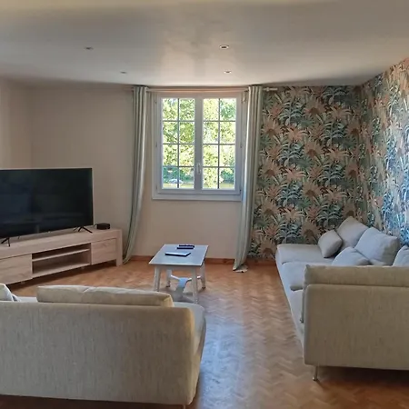 Maison Avec Piscine Privee, Proche Ferienhaus