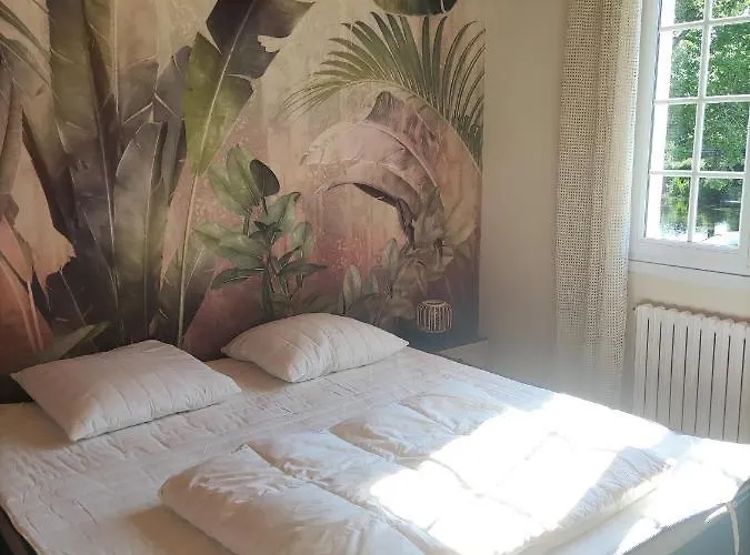 Holiday home Maison Avec Piscine Privee, Proche