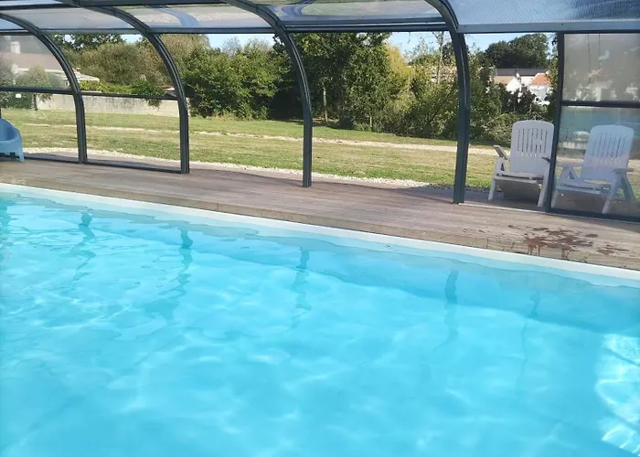 Holiday home Maison Avec Piscine Privee, Proche Avrille (Vendee)