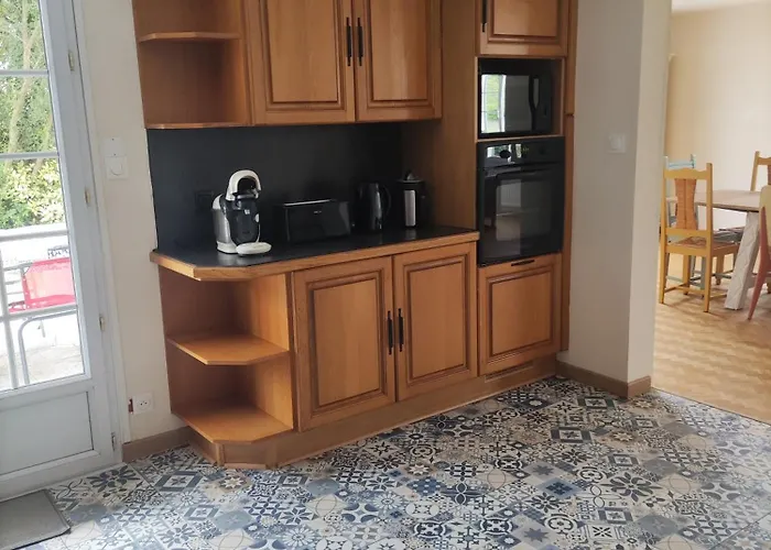 Holiday home Maison Avec Piscine Privee, Proche *